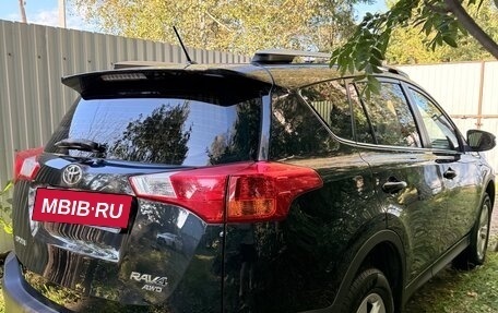 Toyota RAV4, 2014 год, 2 100 000 рублей, 4 фотография