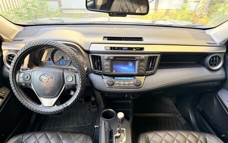 Toyota RAV4, 2014 год, 2 100 000 рублей, 15 фотография