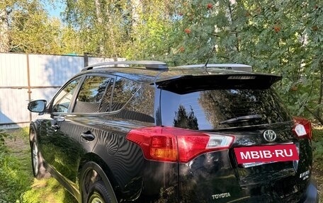 Toyota RAV4, 2014 год, 2 100 000 рублей, 6 фотография
