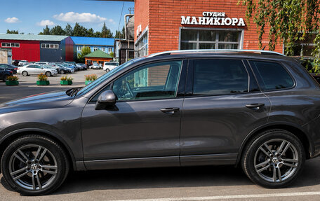 Volkswagen Touareg III, 2012 год, 2 390 000 рублей, 4 фотография