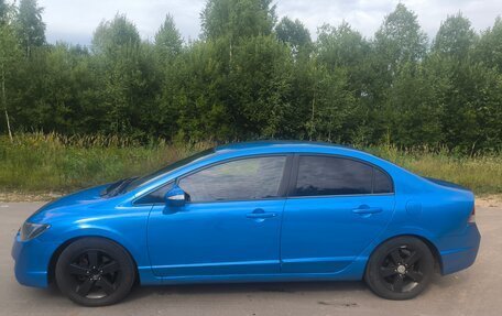 Honda Civic VIII, 2007 год, 650 000 рублей, 4 фотография