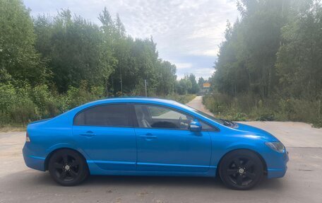 Honda Civic VIII, 2007 год, 650 000 рублей, 3 фотография