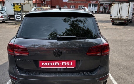 Volkswagen Touareg III, 2012 год, 2 390 000 рублей, 5 фотография