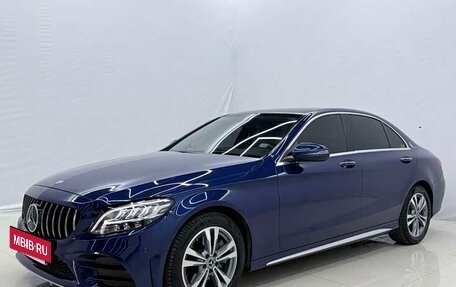 Mercedes-Benz C-Класс, 2020 год, 2 360 000 рублей, 3 фотография