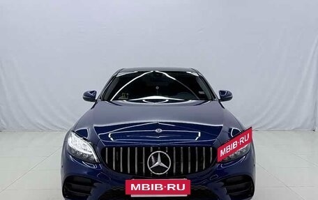 Mercedes-Benz C-Класс, 2020 год, 2 360 000 рублей, 2 фотография
