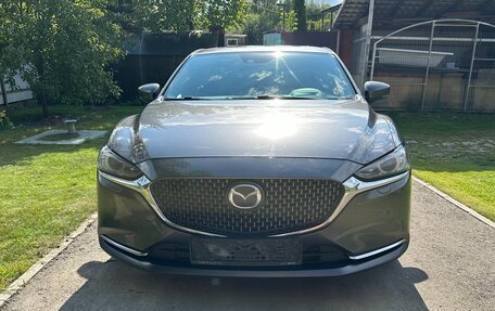 Mazda 6, 2021 год, 2 756 000 рублей, 2 фотография