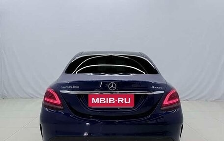 Mercedes-Benz C-Класс, 2020 год, 2 360 000 рублей, 5 фотография
