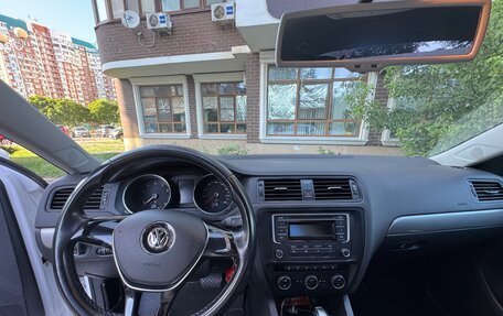Volkswagen Jetta VI, 2015 год, 845 000 рублей, 8 фотография