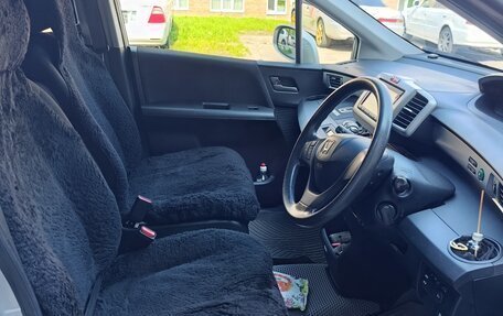 Honda Freed I, 2014 год, 1 200 000 рублей, 5 фотография