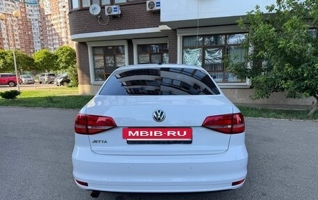 Volkswagen Jetta VI, 2015 год, 845 000 рублей, 5 фотография