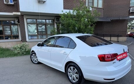 Volkswagen Jetta VI, 2015 год, 845 000 рублей, 6 фотография