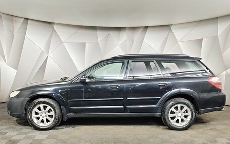 Subaru Outback III, 2006 год, 597 000 рублей, 5 фотография