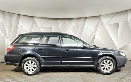 Subaru Outback III, 2006 год, 597 000 рублей, 6 фотография