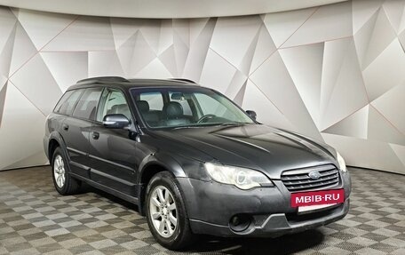 Subaru Outback III, 2006 год, 597 000 рублей, 3 фотография