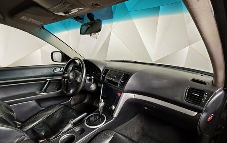 Subaru Outback III, 2006 год, 597 000 рублей, 10 фотография