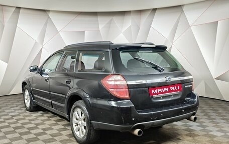 Subaru Outback III, 2006 год, 597 000 рублей, 4 фотография