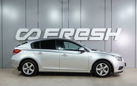 Chevrolet Cruze II, 2012 год, 749 000 рублей, 5 фотография
