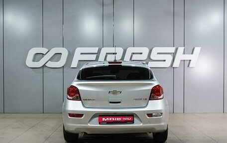 Chevrolet Cruze II, 2012 год, 749 000 рублей, 4 фотография