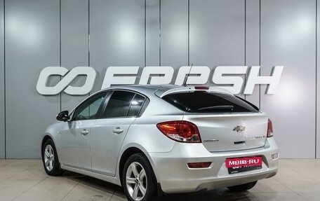 Chevrolet Cruze II, 2012 год, 749 000 рублей, 2 фотография