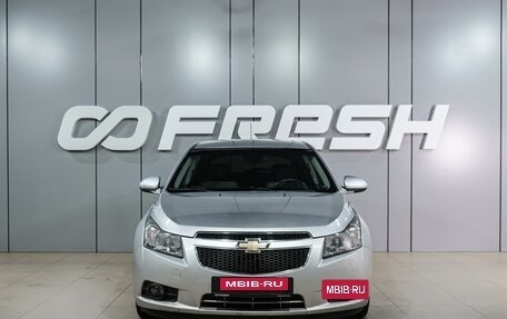 Chevrolet Cruze II, 2012 год, 749 000 рублей, 3 фотография