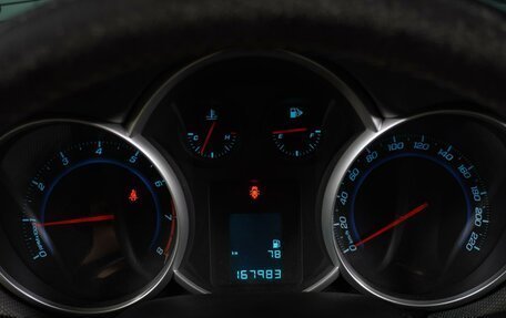 Chevrolet Cruze II, 2012 год, 749 000 рублей, 17 фотография