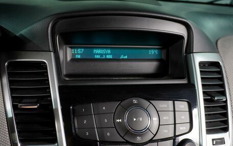 Chevrolet Cruze II, 2012 год, 749 000 рублей, 14 фотография