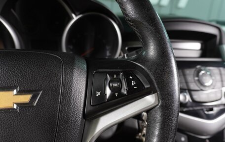 Chevrolet Cruze II, 2012 год, 749 000 рублей, 16 фотография