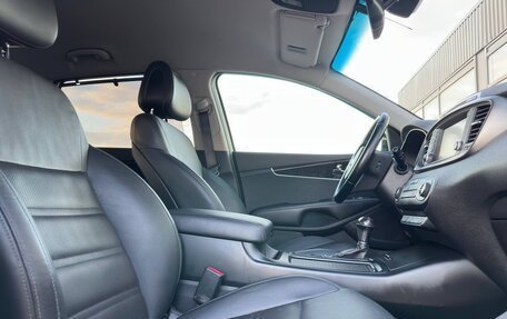 KIA Sorento III Prime рестайлинг, 2016 год, 2 370 000 рублей, 7 фотография
