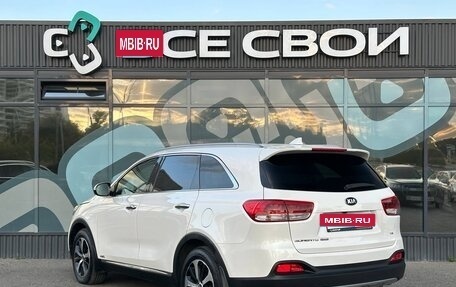 KIA Sorento III Prime рестайлинг, 2016 год, 2 370 000 рублей, 3 фотография