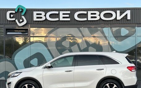 KIA Sorento III Prime рестайлинг, 2016 год, 2 370 000 рублей, 9 фотография