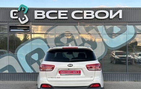KIA Sorento III Prime рестайлинг, 2016 год, 2 370 000 рублей, 6 фотография