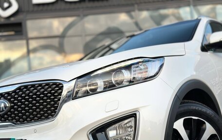 KIA Sorento III Prime рестайлинг, 2016 год, 2 370 000 рублей, 10 фотография
