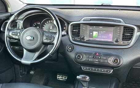 KIA Sorento III Prime рестайлинг, 2016 год, 2 370 000 рублей, 14 фотография