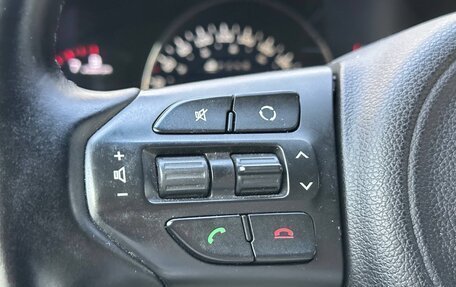 KIA Sorento III Prime рестайлинг, 2016 год, 2 370 000 рублей, 15 фотография