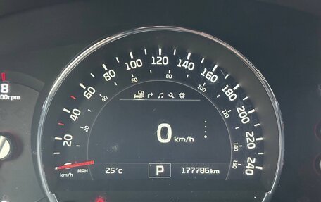 KIA Sorento III Prime рестайлинг, 2016 год, 2 370 000 рублей, 24 фотография
