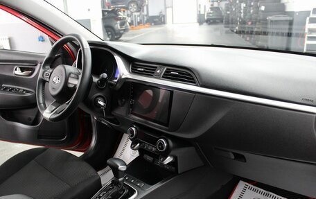 KIA Rio IV, 2020 год, 1 720 000 рублей, 8 фотография