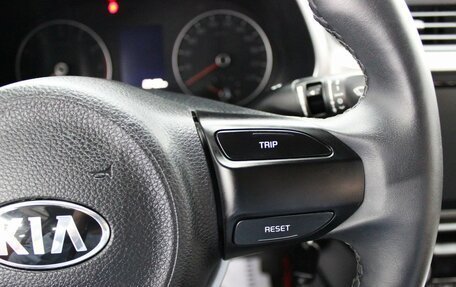 KIA Rio IV, 2020 год, 1 720 000 рублей, 14 фотография