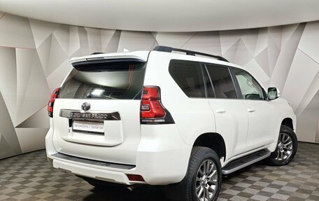 Toyota Land Cruiser Prado 150 рестайлинг 2, 2020 год, 5 000 000 рублей, 2 фотография