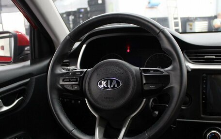 KIA Rio IV, 2020 год, 1 720 000 рублей, 12 фотография
