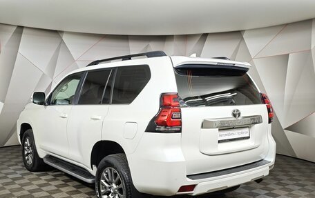 Toyota Land Cruiser Prado 150 рестайлинг 2, 2020 год, 5 000 000 рублей, 4 фотография