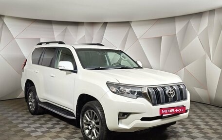Toyota Land Cruiser Prado 150 рестайлинг 2, 2020 год, 5 000 000 рублей, 3 фотография