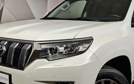 Toyota Land Cruiser Prado 150 рестайлинг 2, 2020 год, 5 000 000 рублей, 10 фотография