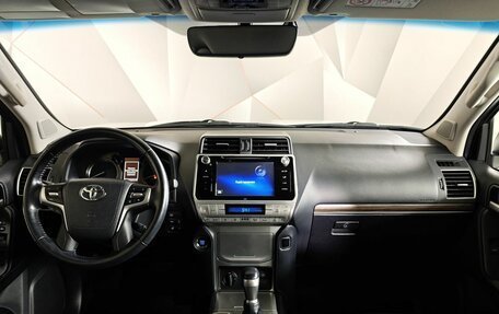 Toyota Land Cruiser Prado 150 рестайлинг 2, 2020 год, 5 000 000 рублей, 14 фотография