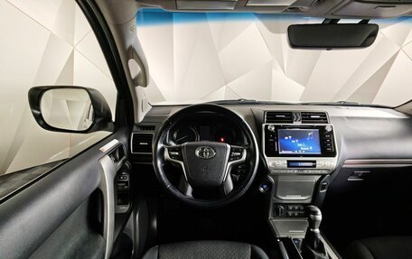 Toyota Land Cruiser Prado 150 рестайлинг 2, 2020 год, 5 000 000 рублей, 20 фотография