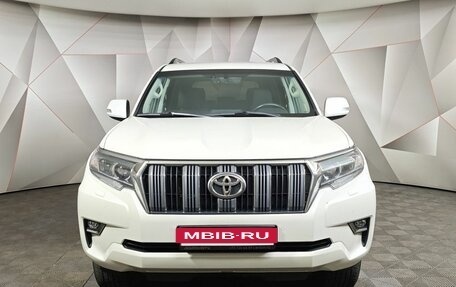 Toyota Land Cruiser Prado 150 рестайлинг 2, 2020 год, 5 000 000 рублей, 7 фотография