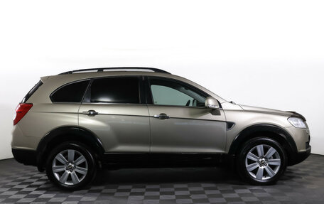 Chevrolet Captiva I, 2007 год, 754 000 рублей, 4 фотография