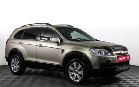 Chevrolet Captiva I, 2007 год, 754 000 рублей, 3 фотография