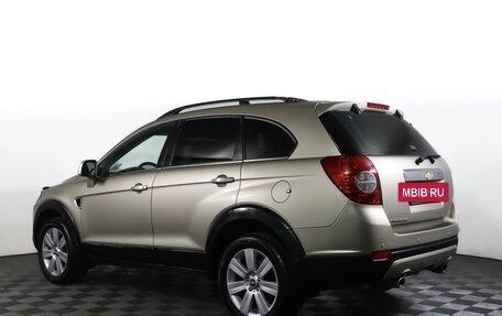 Chevrolet Captiva I, 2007 год, 754 000 рублей, 7 фотография