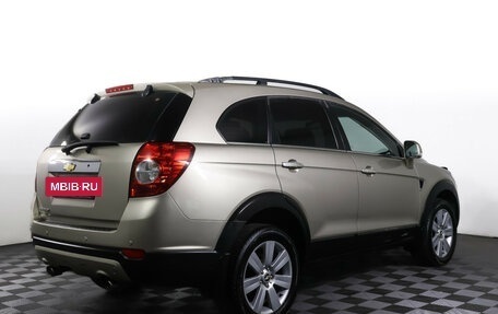 Chevrolet Captiva I, 2007 год, 754 000 рублей, 5 фотография