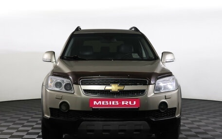Chevrolet Captiva I, 2007 год, 754 000 рублей, 2 фотография